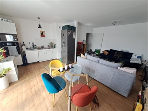 appartement neuf à la vente -   59150  WATTRELOS, surface 66 m2 vente appartement neuf - UBI442087703